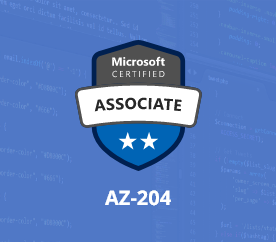 [AZ-204] Developing solutions for Microsoft Azure [Part 1]