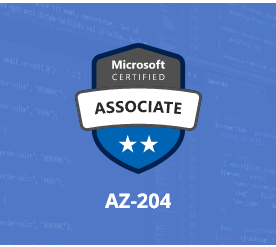 [AZ-204] Developing solutions for Microsoft Azure [Part 2]