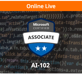 Live_[AI-102] Designing and Implementing a Microsoft Azure AI Solution
